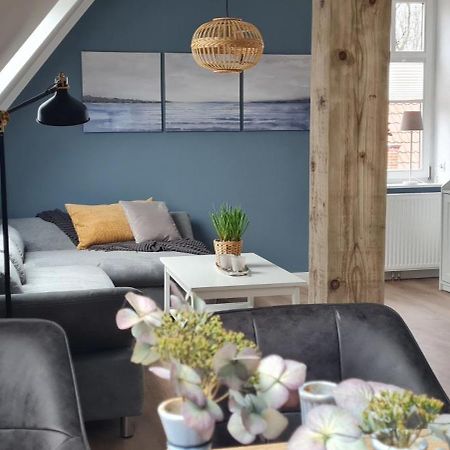 Ferienwohnung Am Bibelgarten Julia Werlte Εξωτερικό φωτογραφία