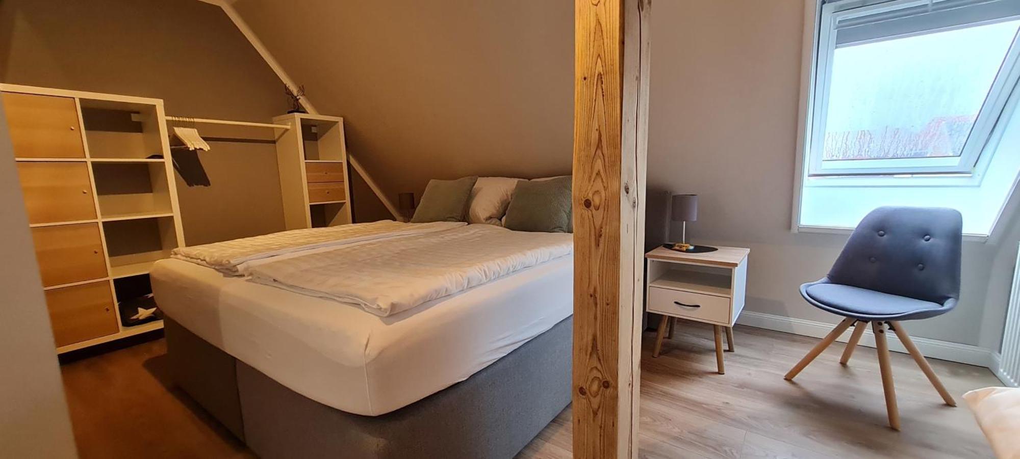 Ferienwohnung Am Bibelgarten Julia Werlte Εξωτερικό φωτογραφία