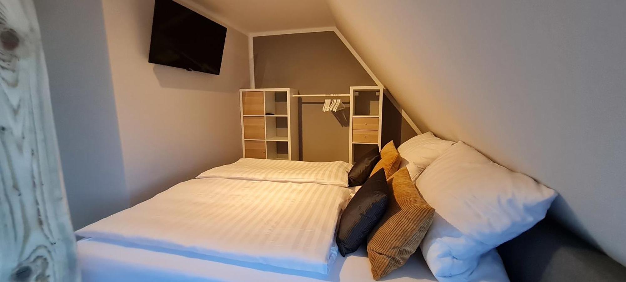 Ferienwohnung Am Bibelgarten Julia Werlte Εξωτερικό φωτογραφία