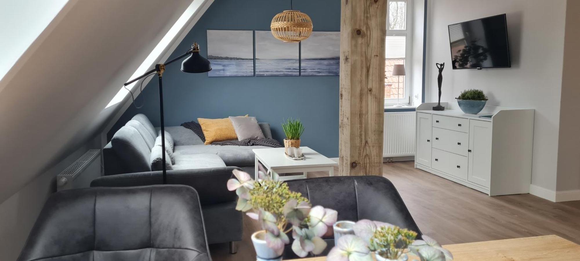 Ferienwohnung Am Bibelgarten Julia Werlte Εξωτερικό φωτογραφία